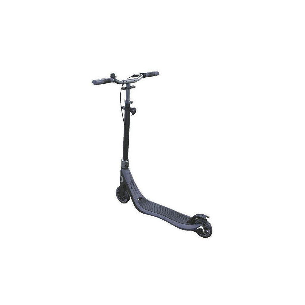 Самокат Globber ONE NL 125 DELUXE Сірий (476-100) - зображення 1