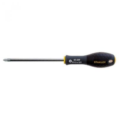 Викрутка Stanley FatMax, Ph2, 125мм. (0-65-209) - зображення 1
