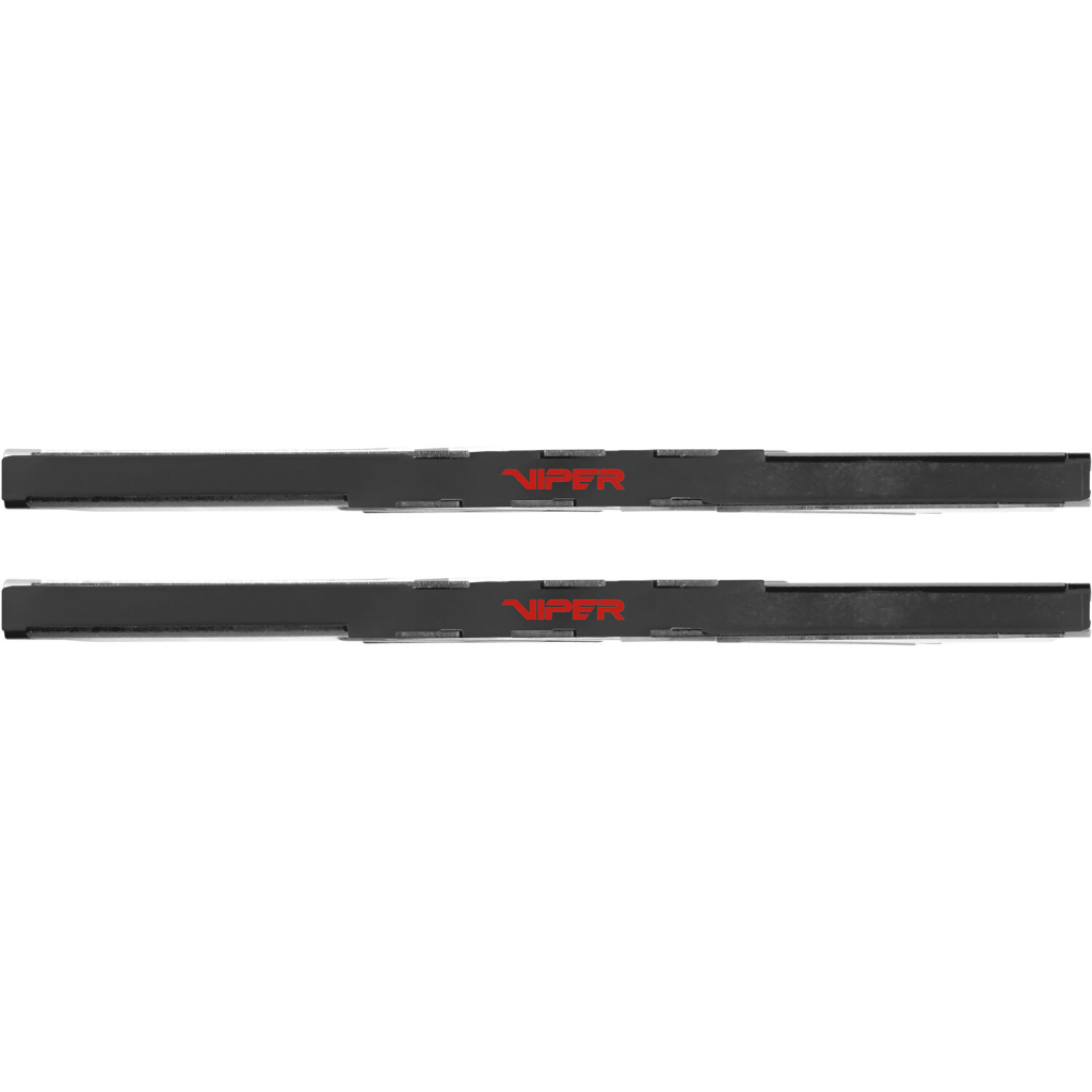 Модуль пам'яті для комп'ютера DDR5 32GB (2x16GB) 6600 MHz Viper Venom Black Patriot (PVV532G660C34K) - зображення 3