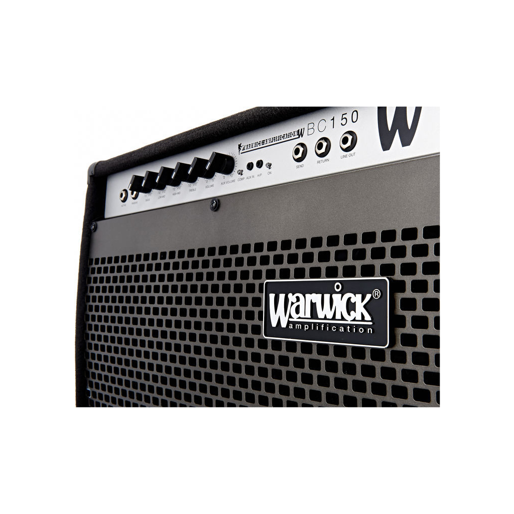 Комбопідсилювач Warwick BC150 - зображення 5