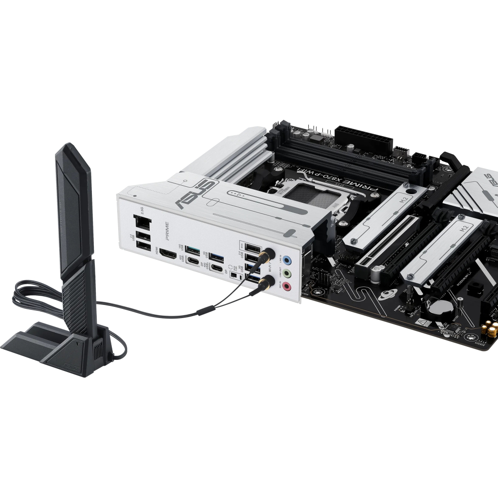 Материнська плата ASUS PRIME X870-P WIFI - зображення 8
