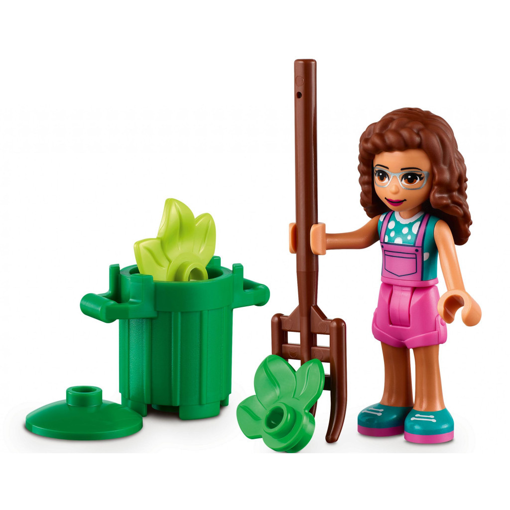 Конструктор LEGO Friends Автомобіль для саджання дерев (41707) - зображення 5