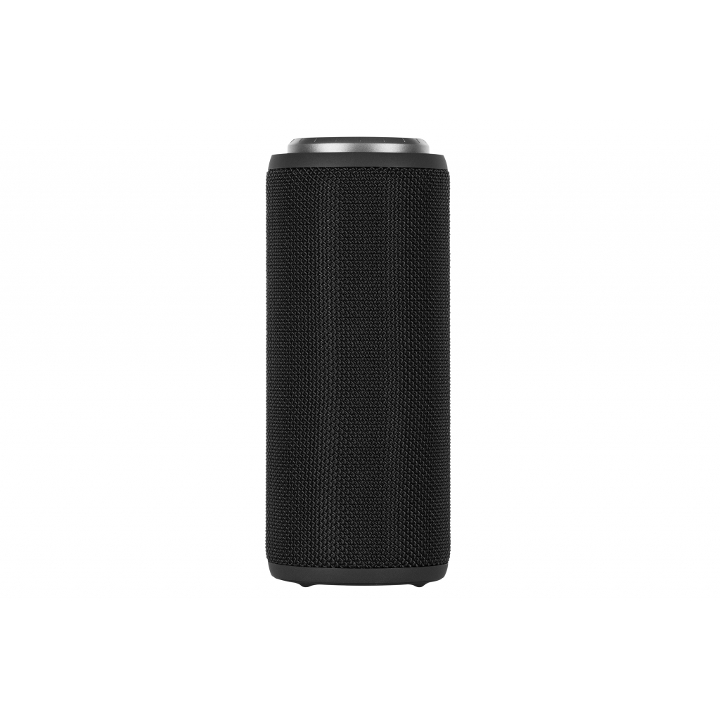 Акустична система 2E SoundXTube TWS MP3 Wireless Waterproof Black (2E-BSSXTWBK) - зображення 4