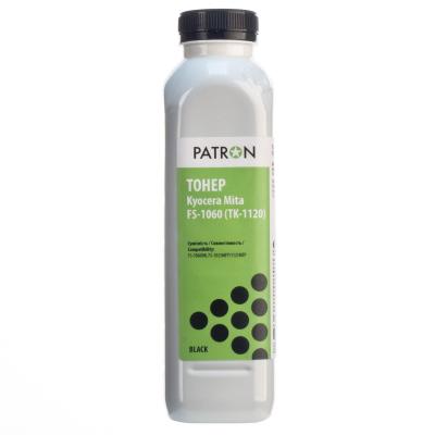 Тонер Patron KYOCERA MITA FS-1060 (TK-1120) (T-PN-KFS1060-180) - зображення 2