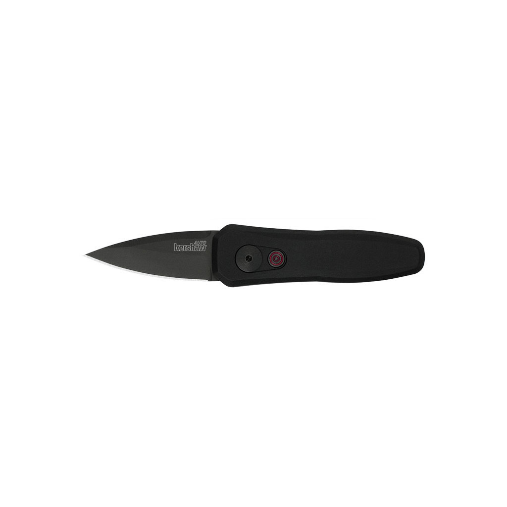 Ніж Kershaw Launch 4 черный (7500BLK) - зображення 1