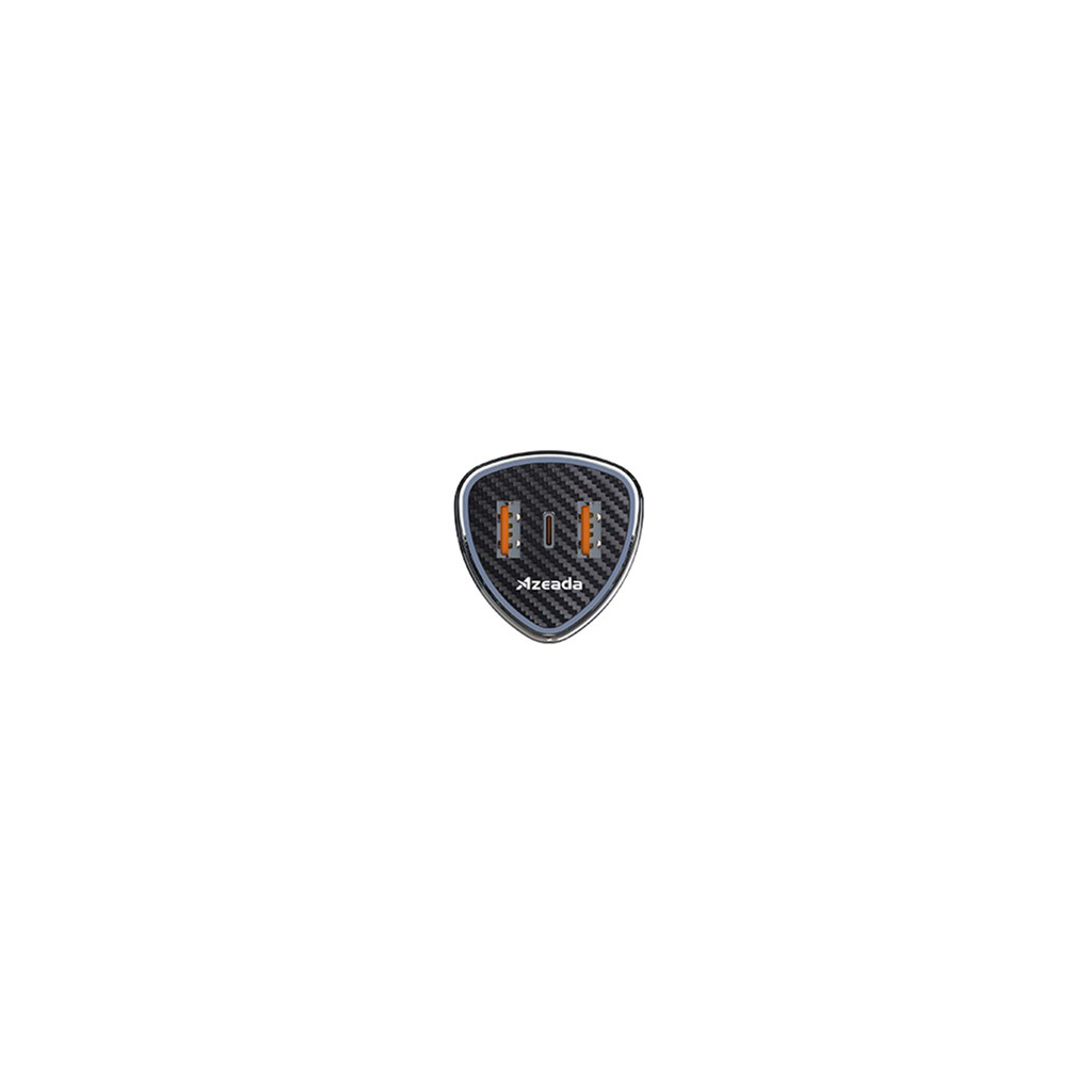 Зарядний пристрій Proda AZEADA SYVI PD-C35 27W black (PD-C35-BK) - зображення 4