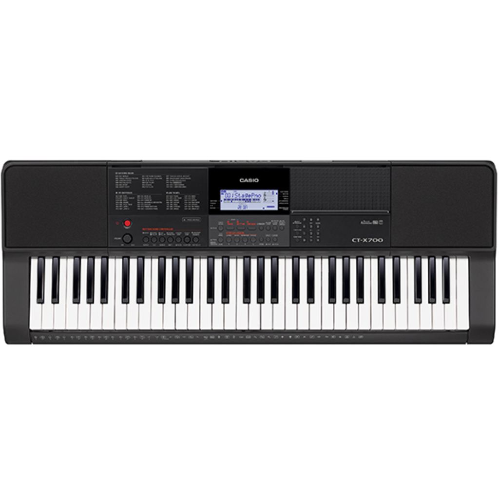 Синтезатор Casio CT-X700 (222059) - зображення 1
