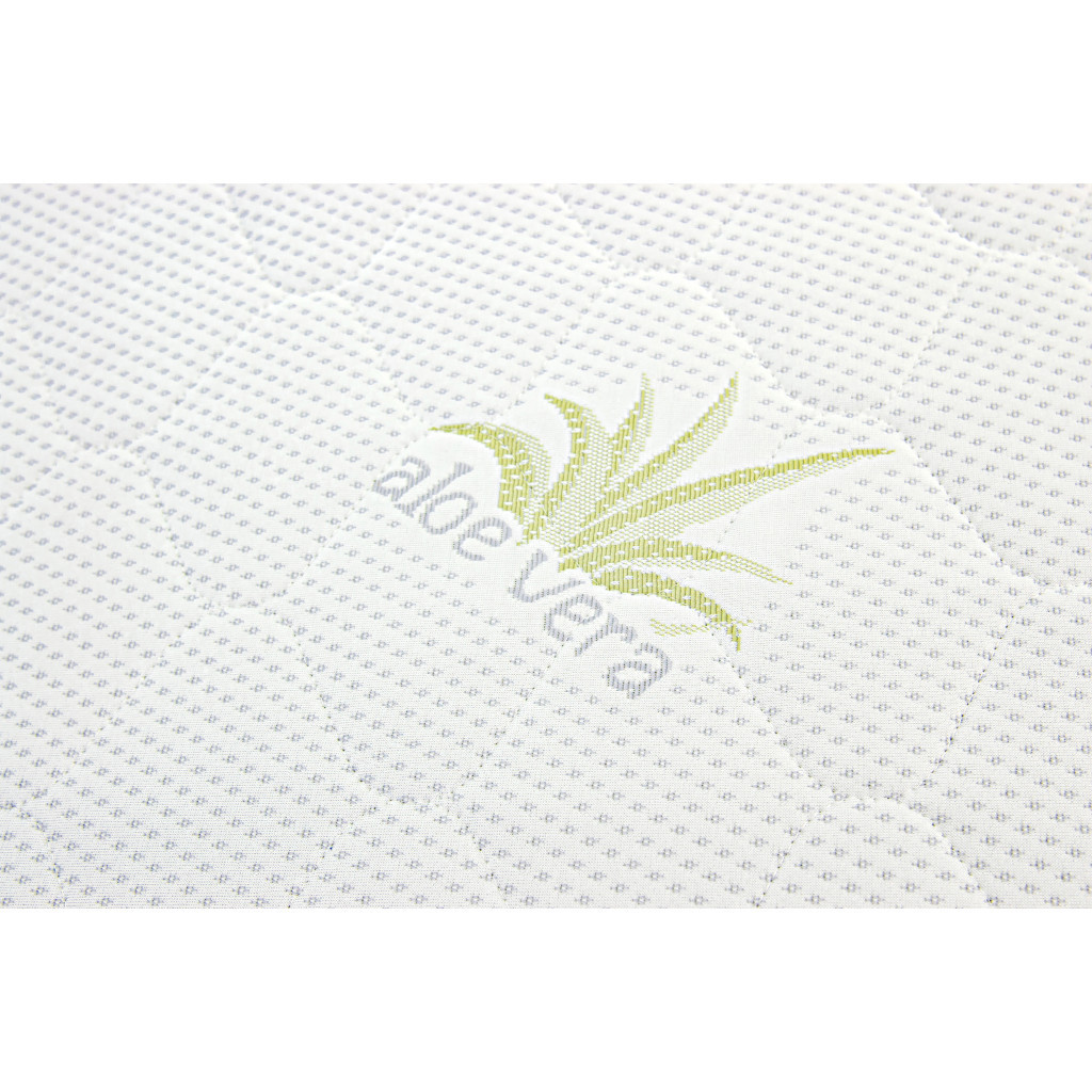 Наматрацник MirSon №1001 Alberto Eco Aloe Vera 70х130 см (2200001489820) - зображення 10