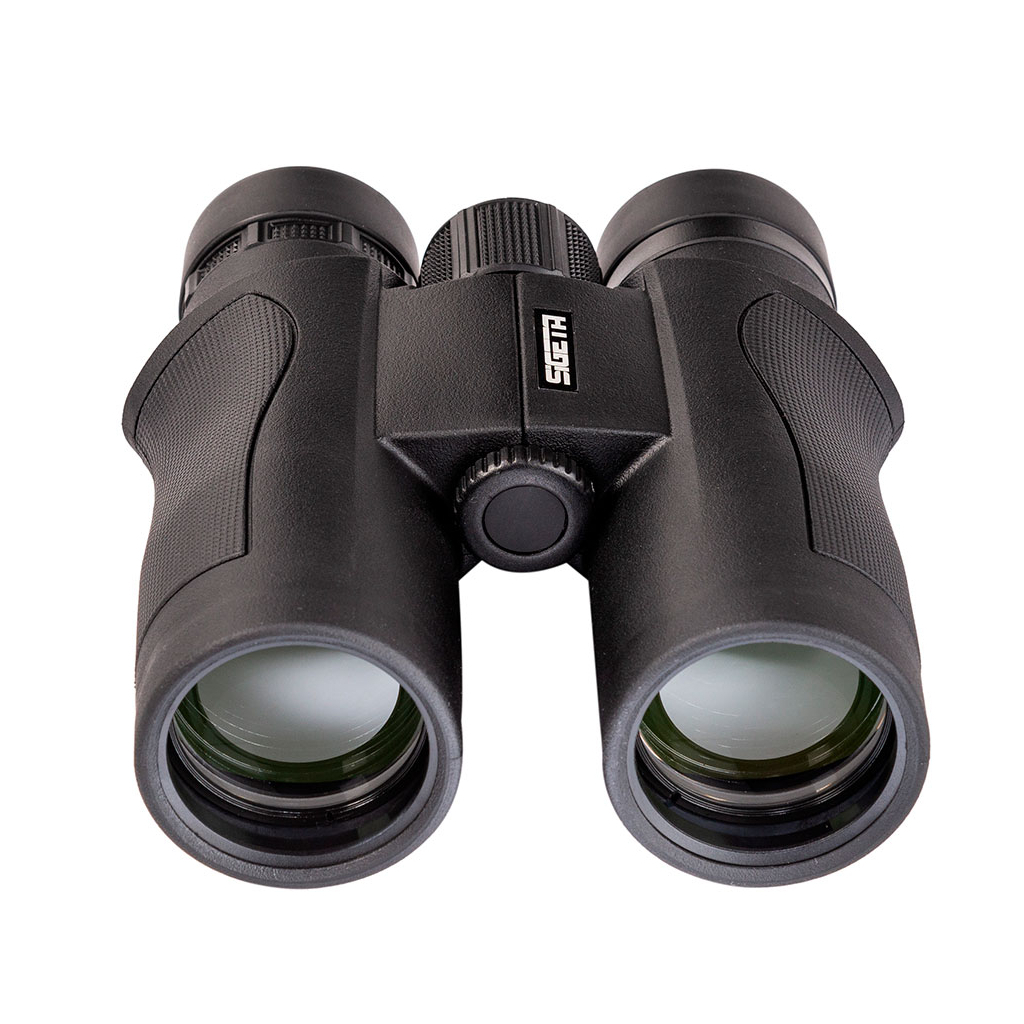 Бінокль Sigeta Stranger 10x42 WP Black (65814) - зображення 2