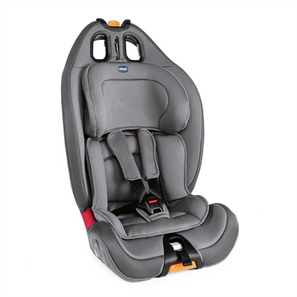 Автокрісло Chicco Gro-Up 123, Сіре (79583.84) - зображення 1