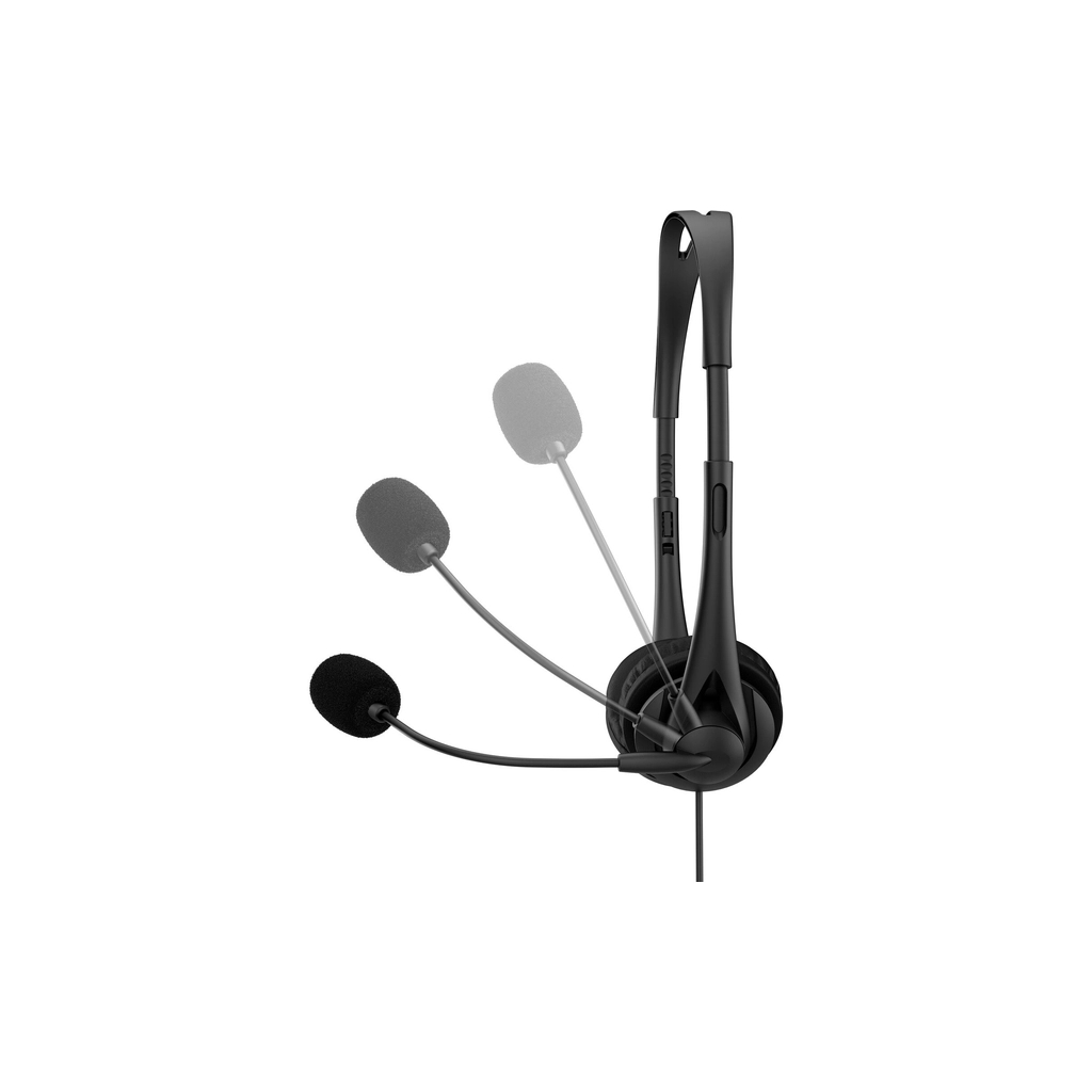 Навушники HP Stereo G2 USB Black (428H5AA) - зображення 6