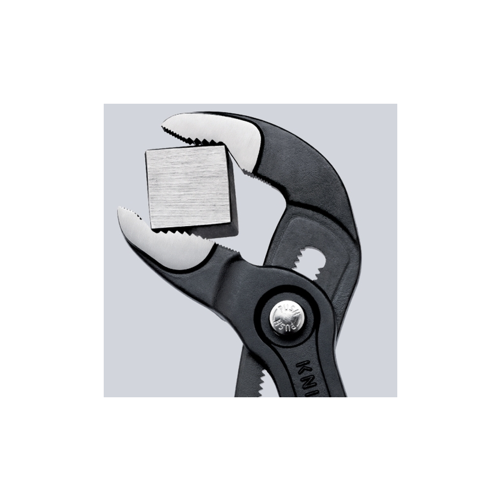 Кліщі KNIPEX сантехнічні Cobra (87 01 125) - зображення 3