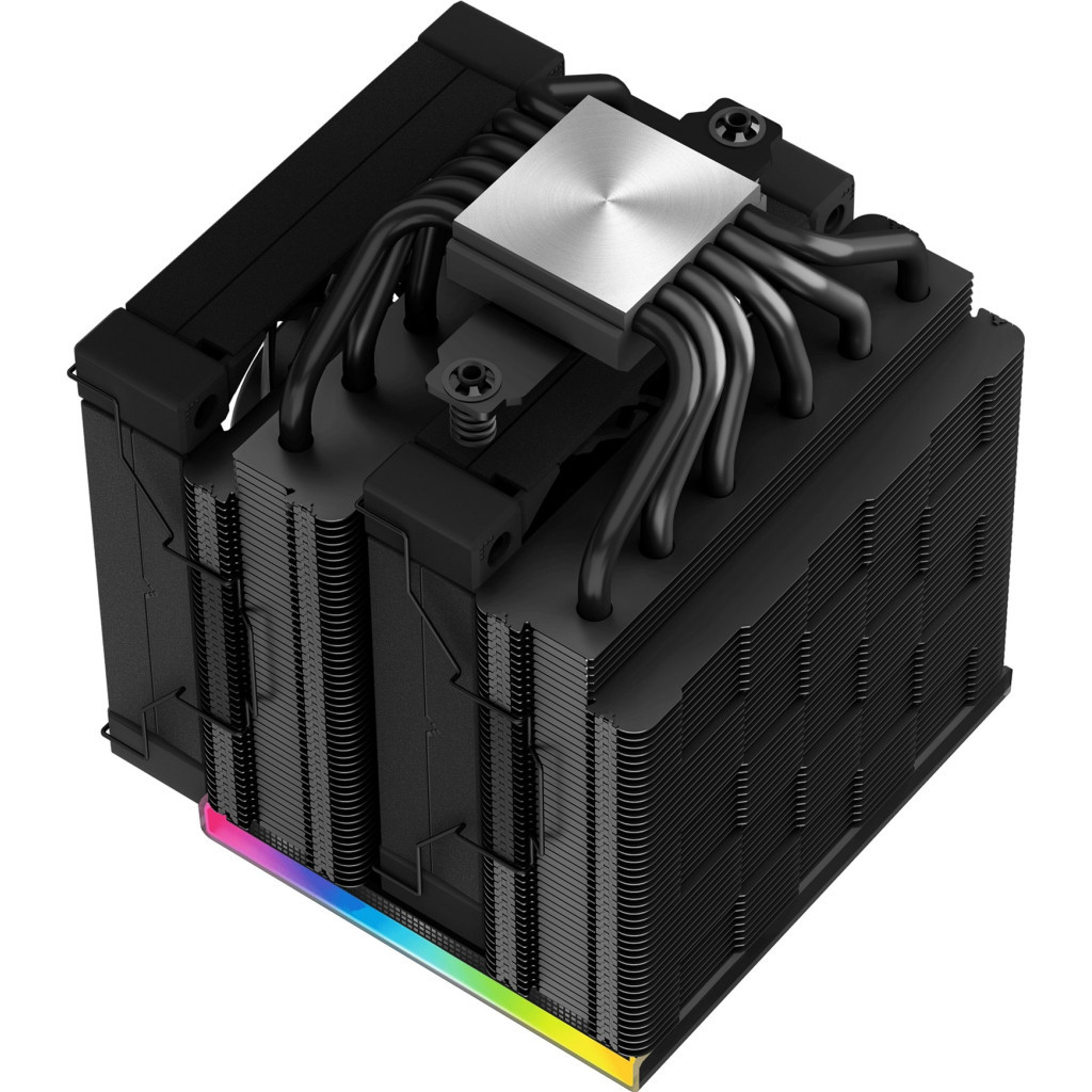 Кулер до процесора Deepcool AK620 Digital (R-AK620-BKADMN-G) - изображение 7