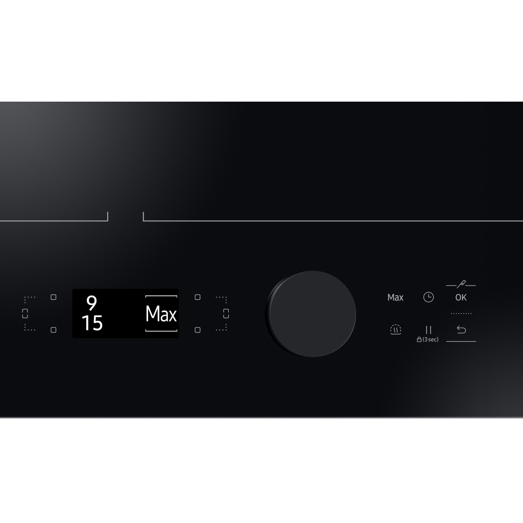 Варочна поверхня Samsung NZ64B7799FK/WT - зображення 6