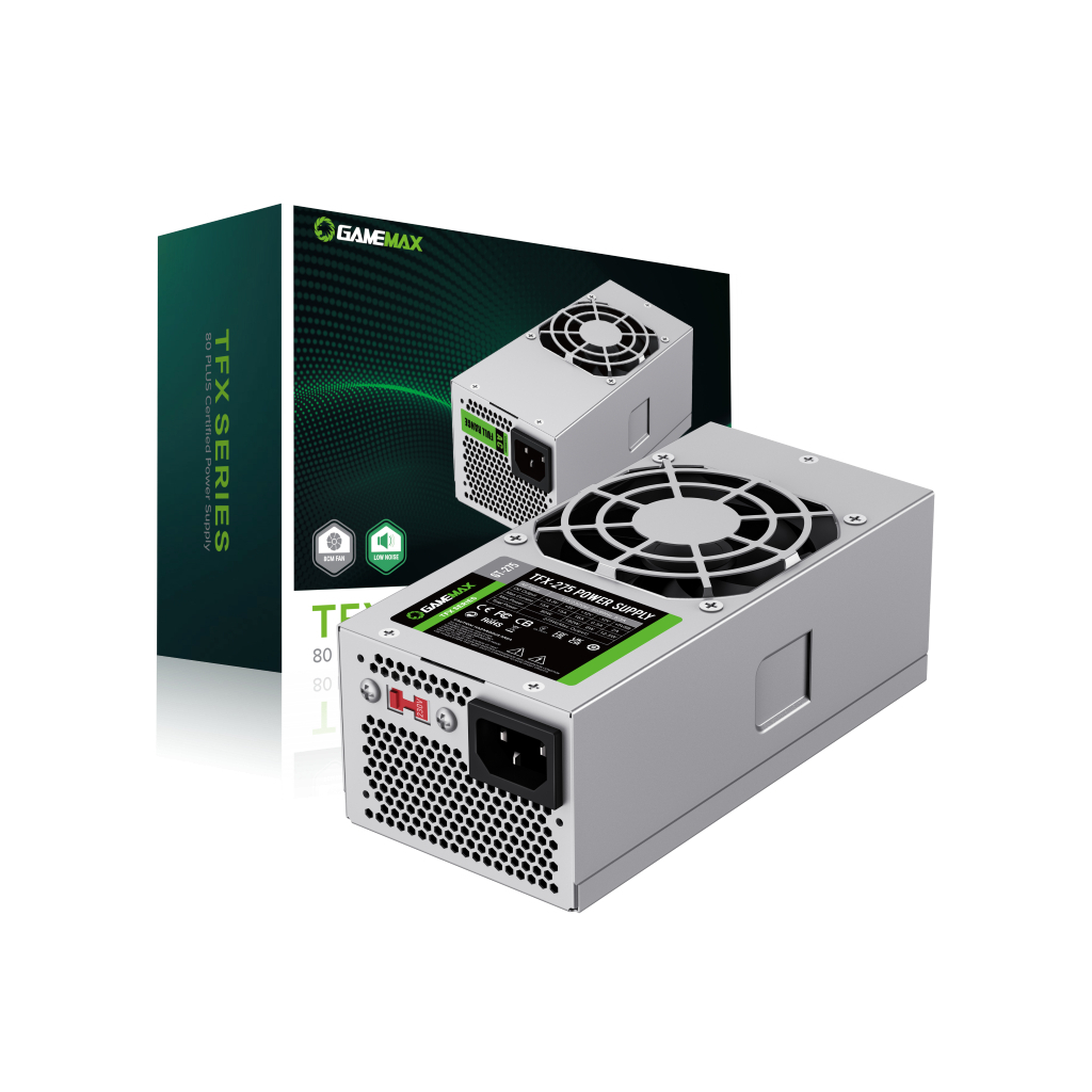Блок живлення Gamemax 250W (GT-275) - зображення 7