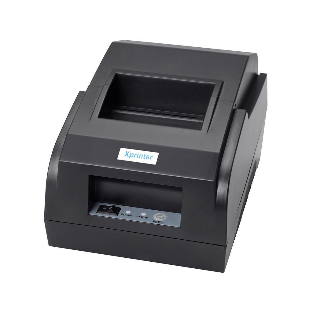Принтер чеків X-PRINTER XP-58IIL USB (XP-58IIL-USB-0085) - зображення 1