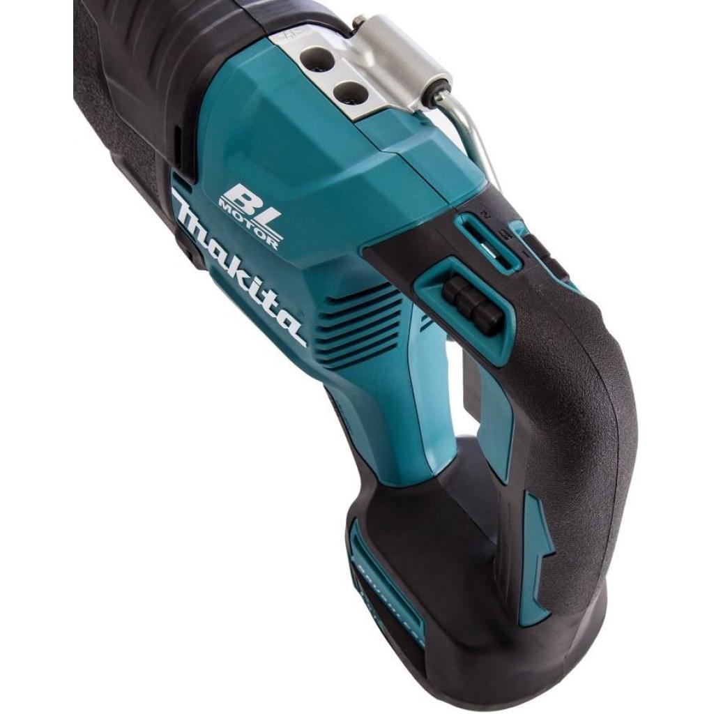 Шабельна пила Makita LXT, 32мм (без АКБ и БП) (DJR187Z) - изображение 3