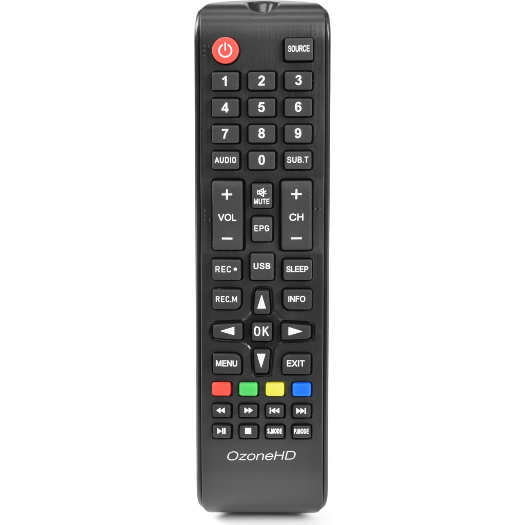 Телевізор Ozonehd 42FN93T2 - зображення 12