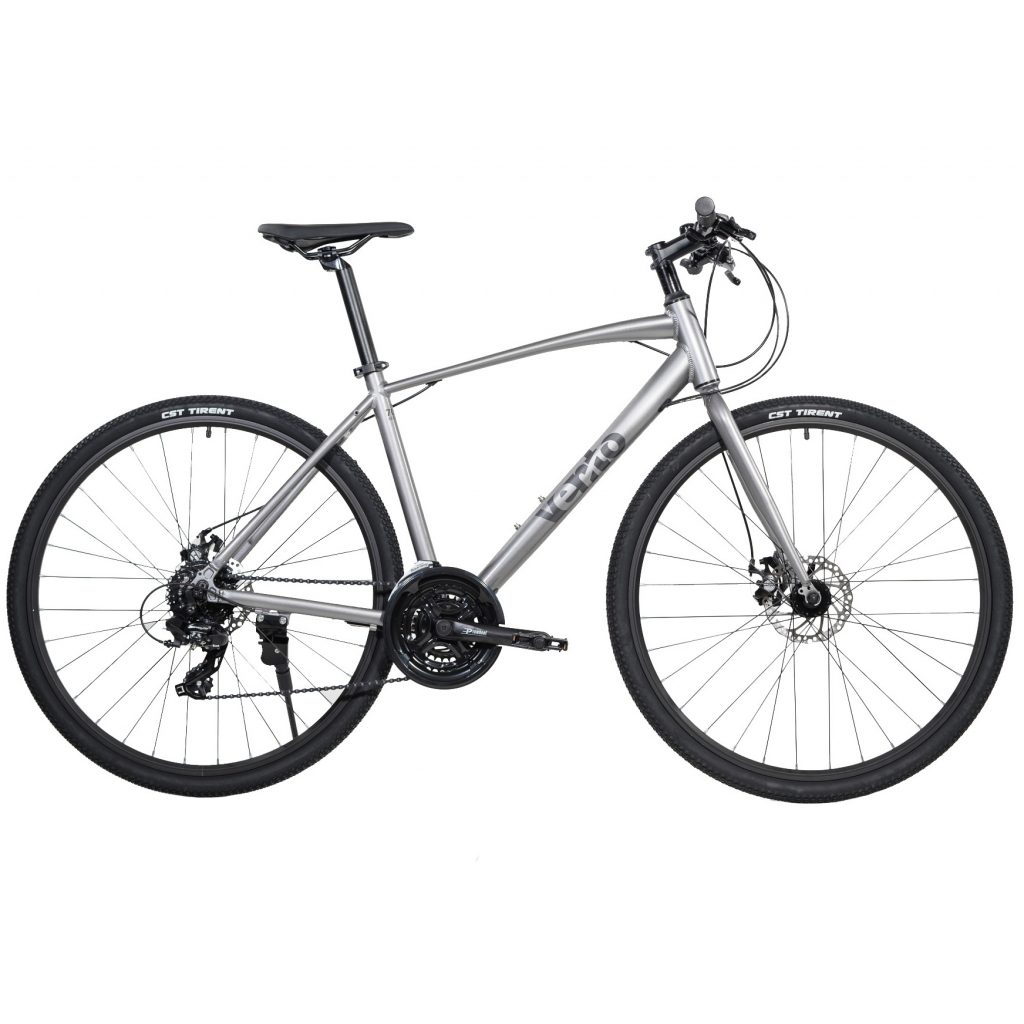 Велосипед Vento Skai 27.5" рама-15" Al 2021 Dark Grey Gloss (117496) - зображення 1