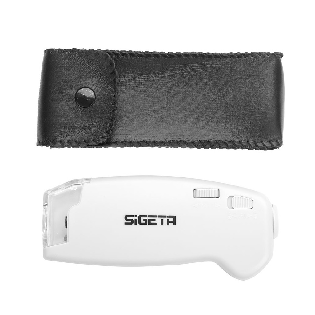 Мікроскоп Sigeta MicroGlass 40x R/T (зі шкалою) (65136) - изображение 7