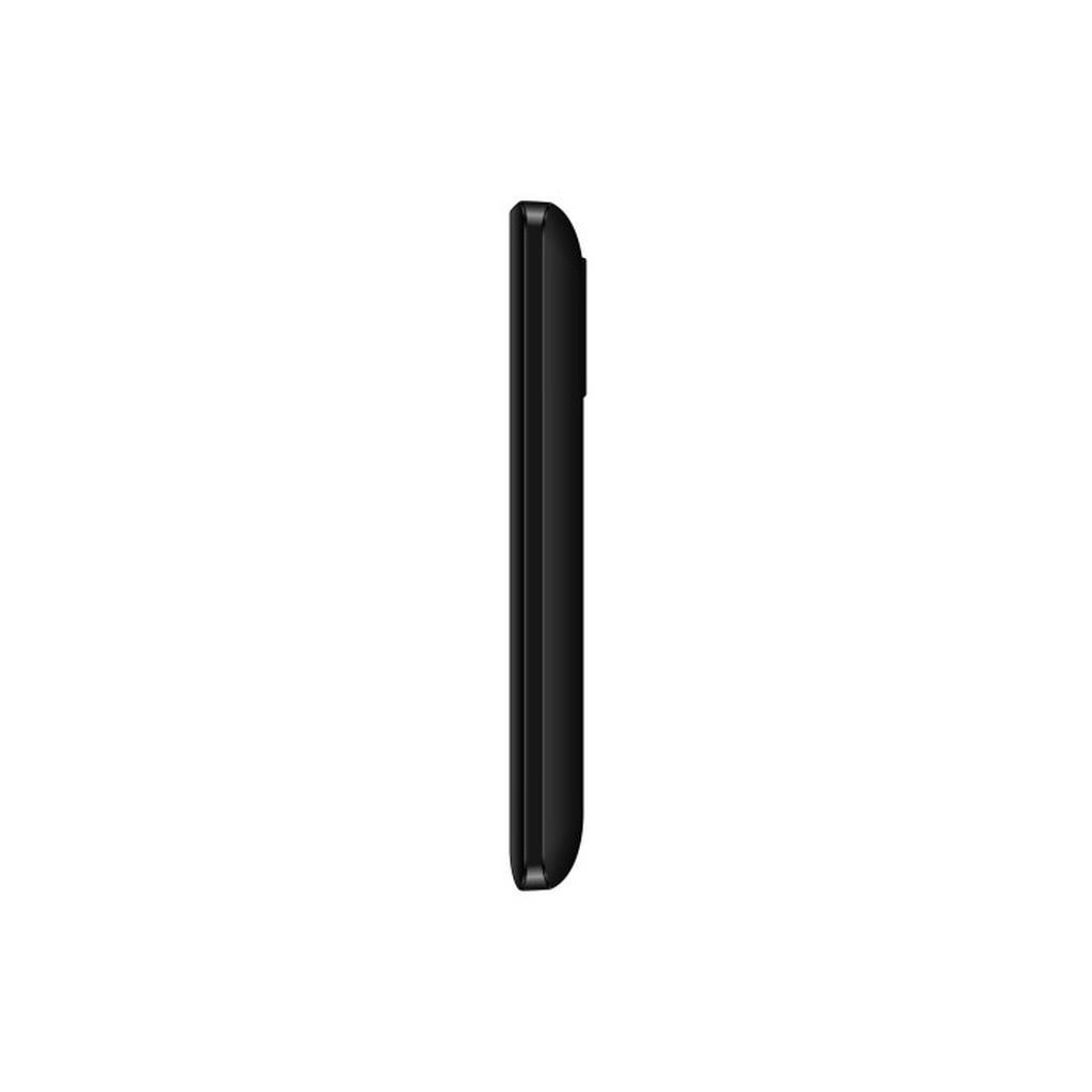 Мобільний телефон Ergo B184 Black - зображення 4