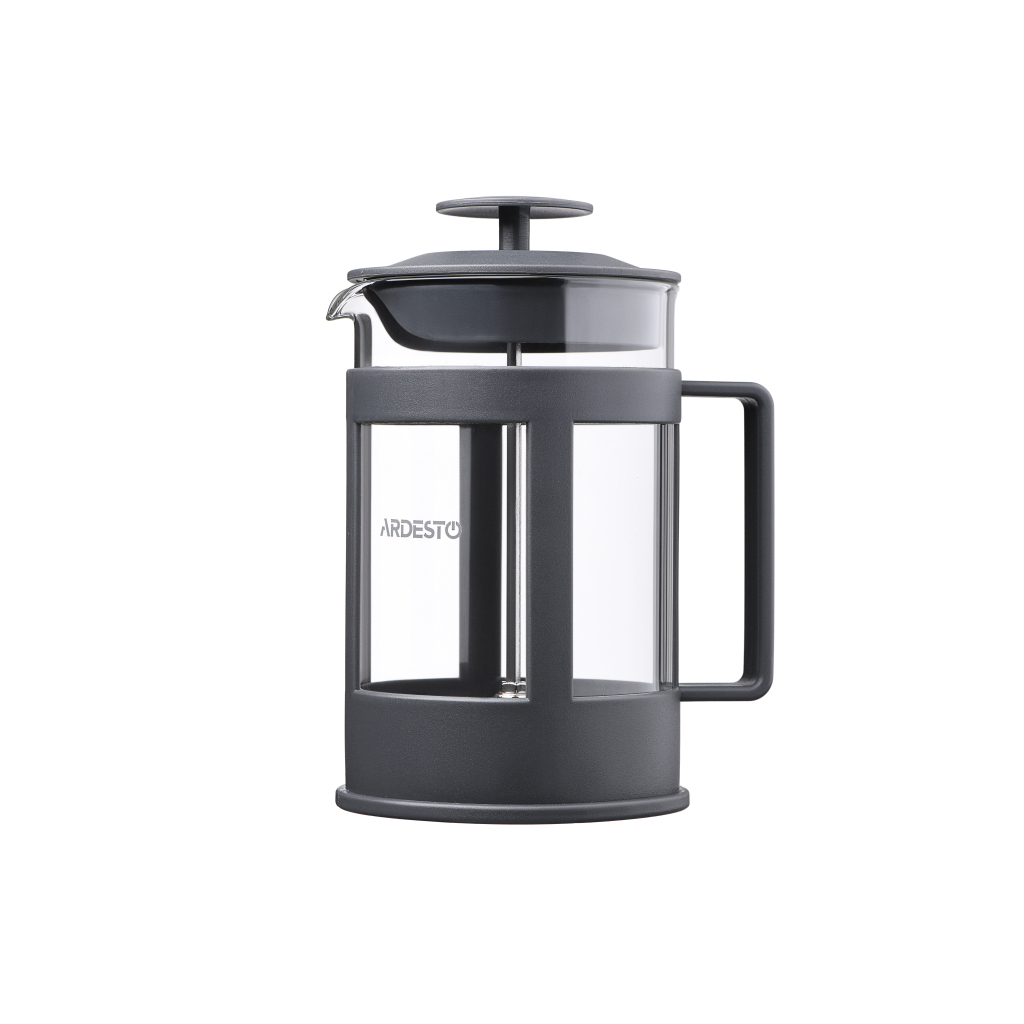 Френч-прес Ardesto Fresh 800 мл Grey (AR1008GF) - изображение 1