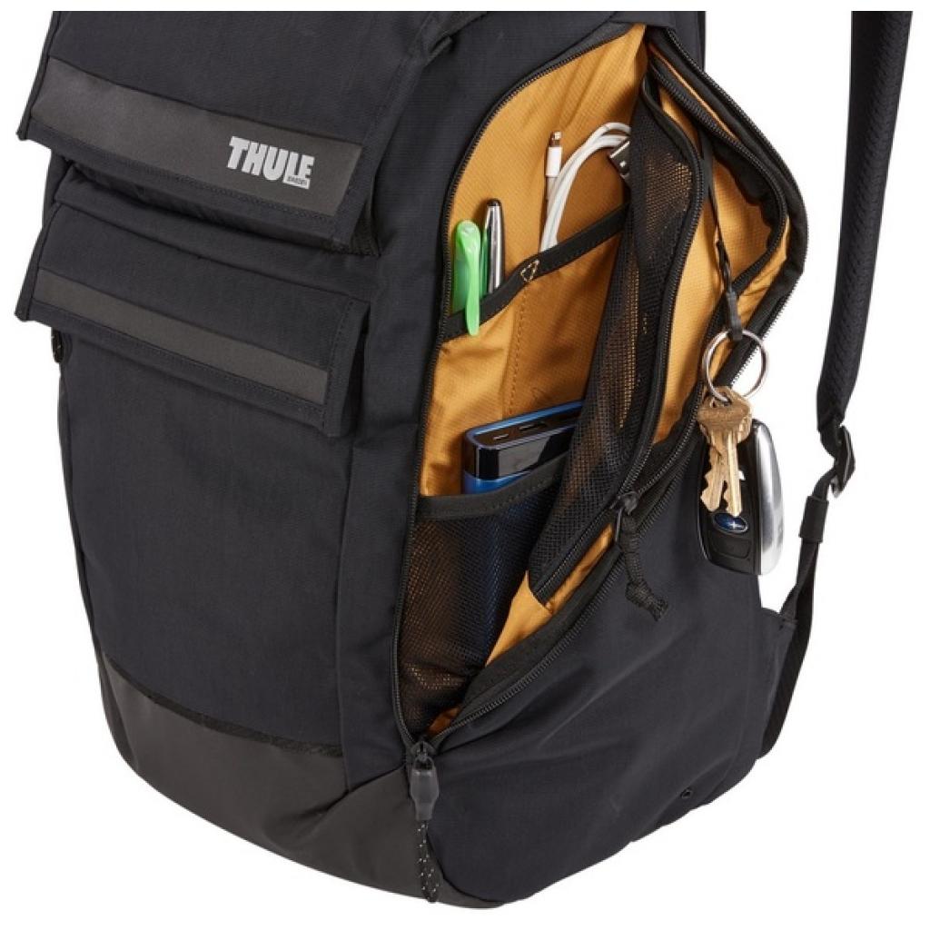 Рюкзак для ноутбука Thule 15.6" Paramount 27L PARABP-2116 Black (3204216) - зображення 6