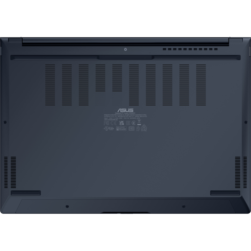 Ноутбук ASUS Zenbook 14 OLED UX3405CA-PP288 (90NB14W1-M00BB0) - зображення 8