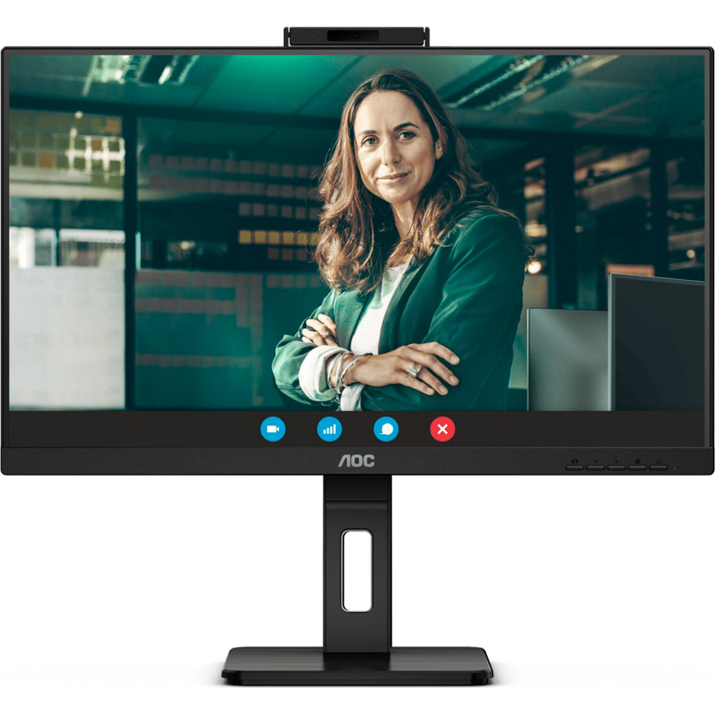 Монітор AOC Q27P3CW - зображення 1
