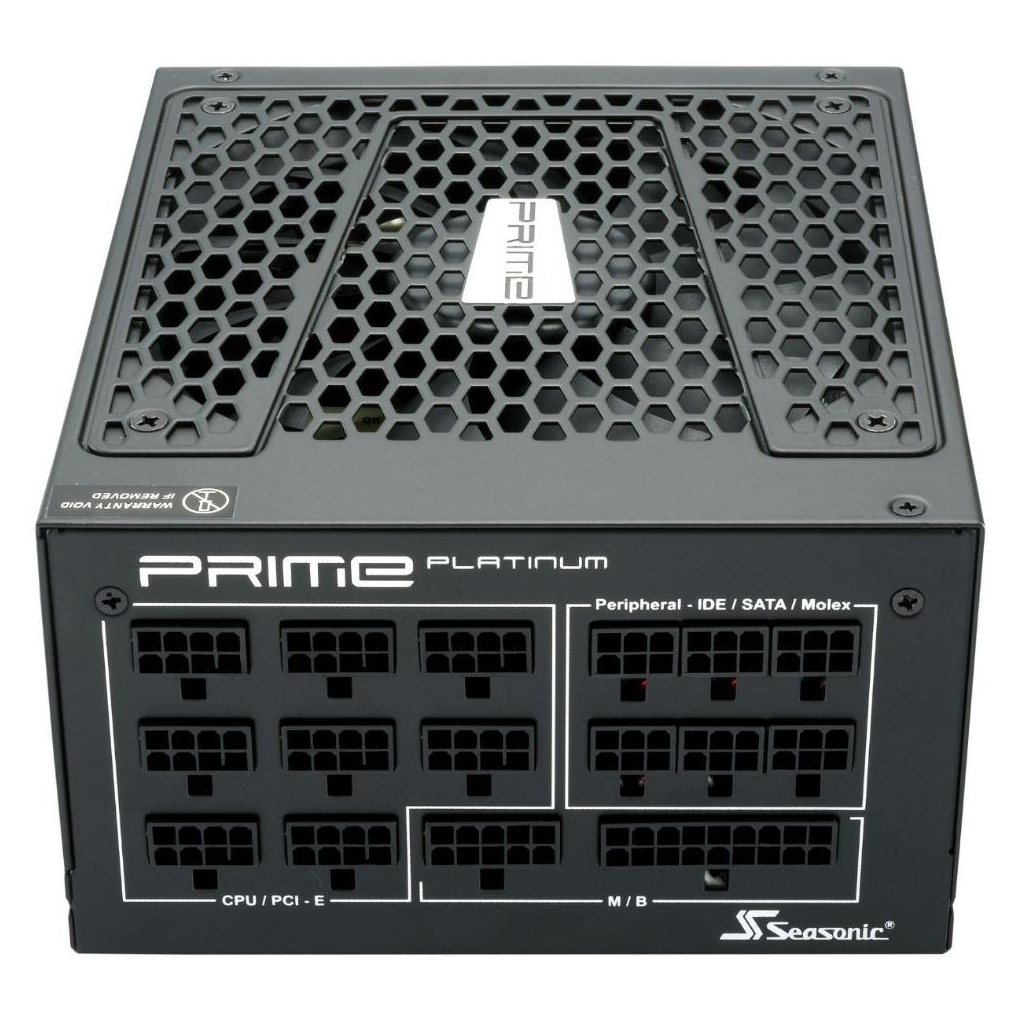 Блок живлення Seasonic 1300W PRIME Platinum (SSR-1300PD) - зображення 3