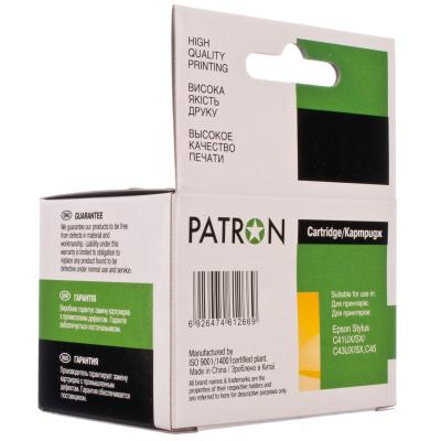 Картридж Patron EPSON T03904 COLOUR (PN-039) - изображение 4