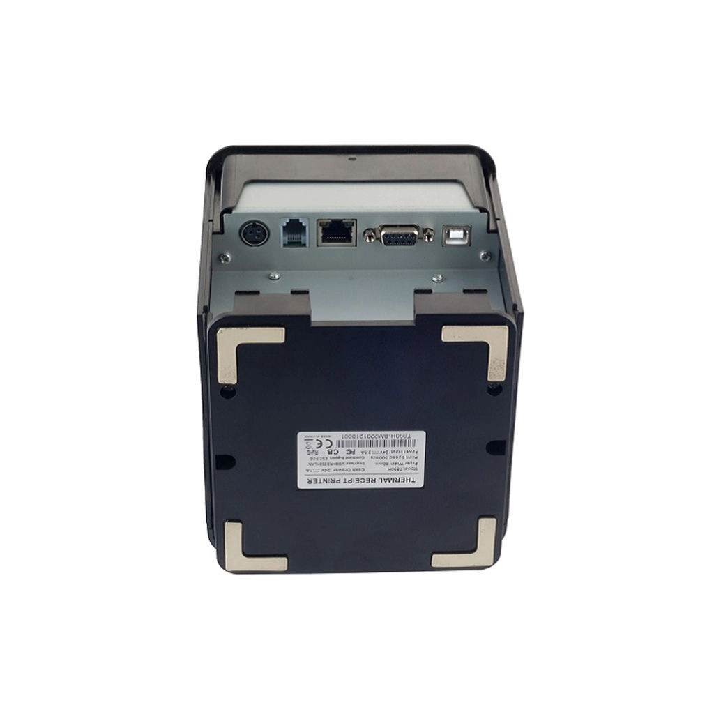 Принтер чеків X-PRINTER XP-T890H USB, ethernet, WiFi (XP-T890H) - изображение 5