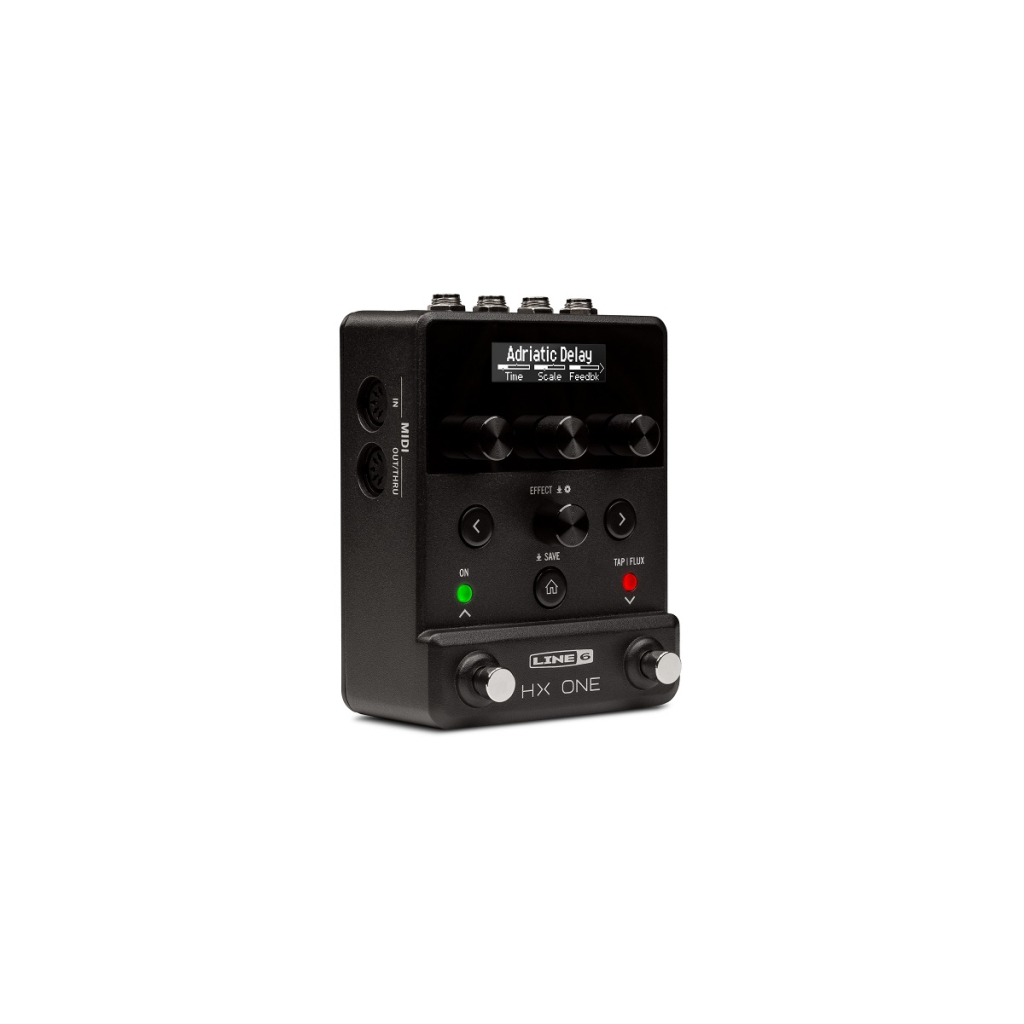 Педаль ефектів Line 6 HX One - изображение 4