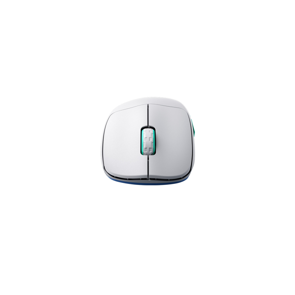 Мишка Cherry Xtrfy M64 Wireless/USB White (CX-M64W-WHITE) - зображення 3