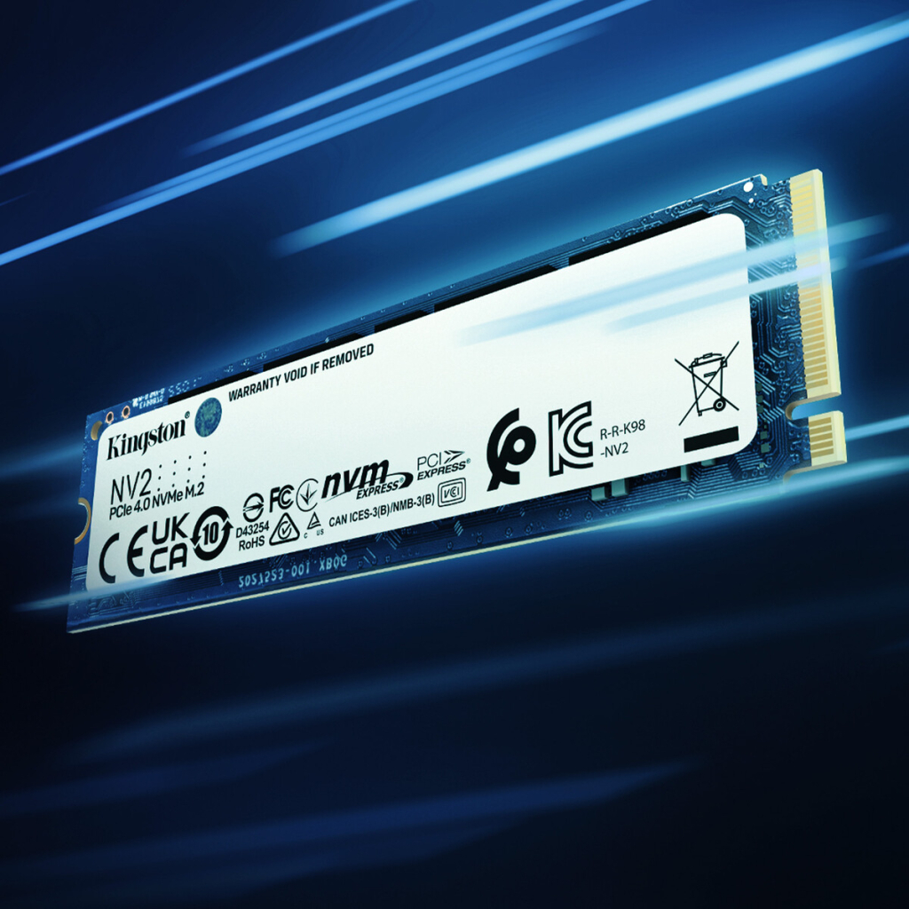 Накопичувач SSD M.2 2280 4TB Kingston (SNV2S/4000G) - зображення 6