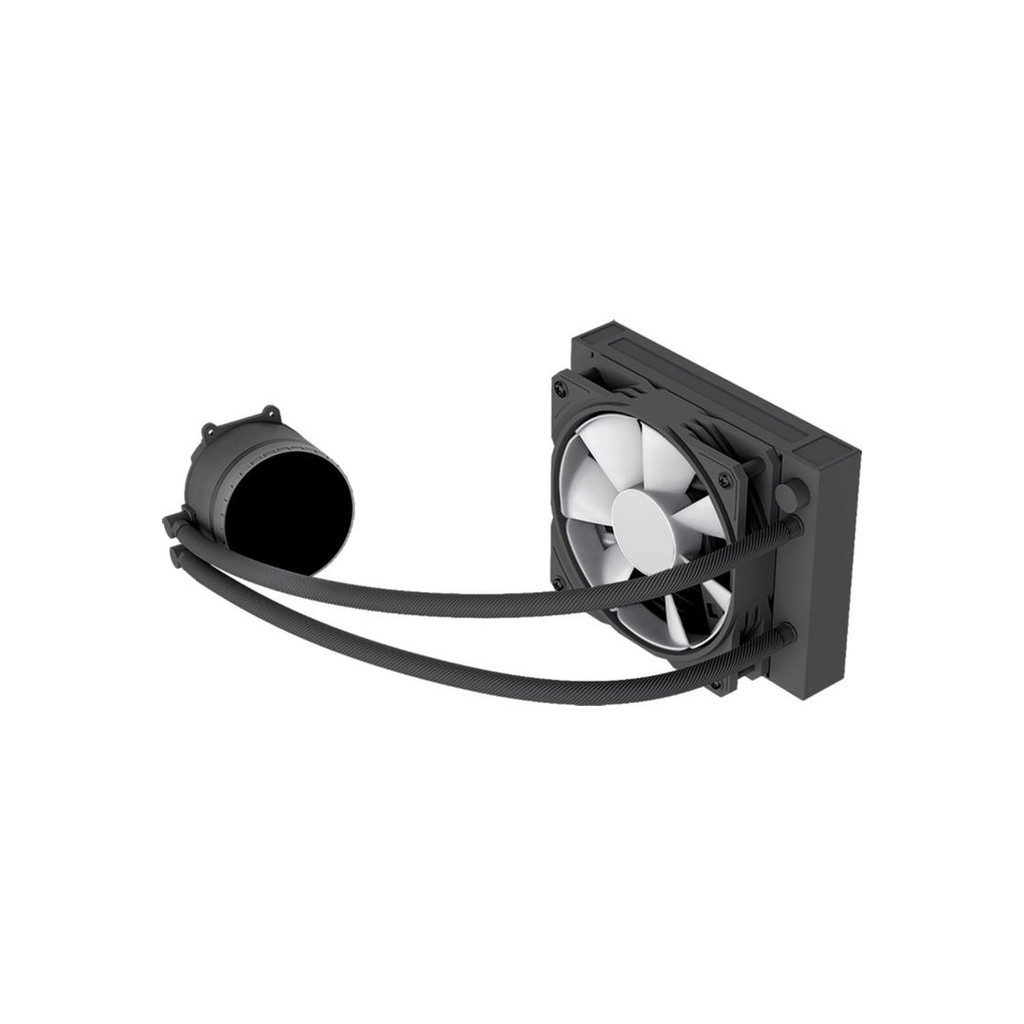 Система рідинного охолодження Gamemax Iceburg 120 Black infinity - изображение 8