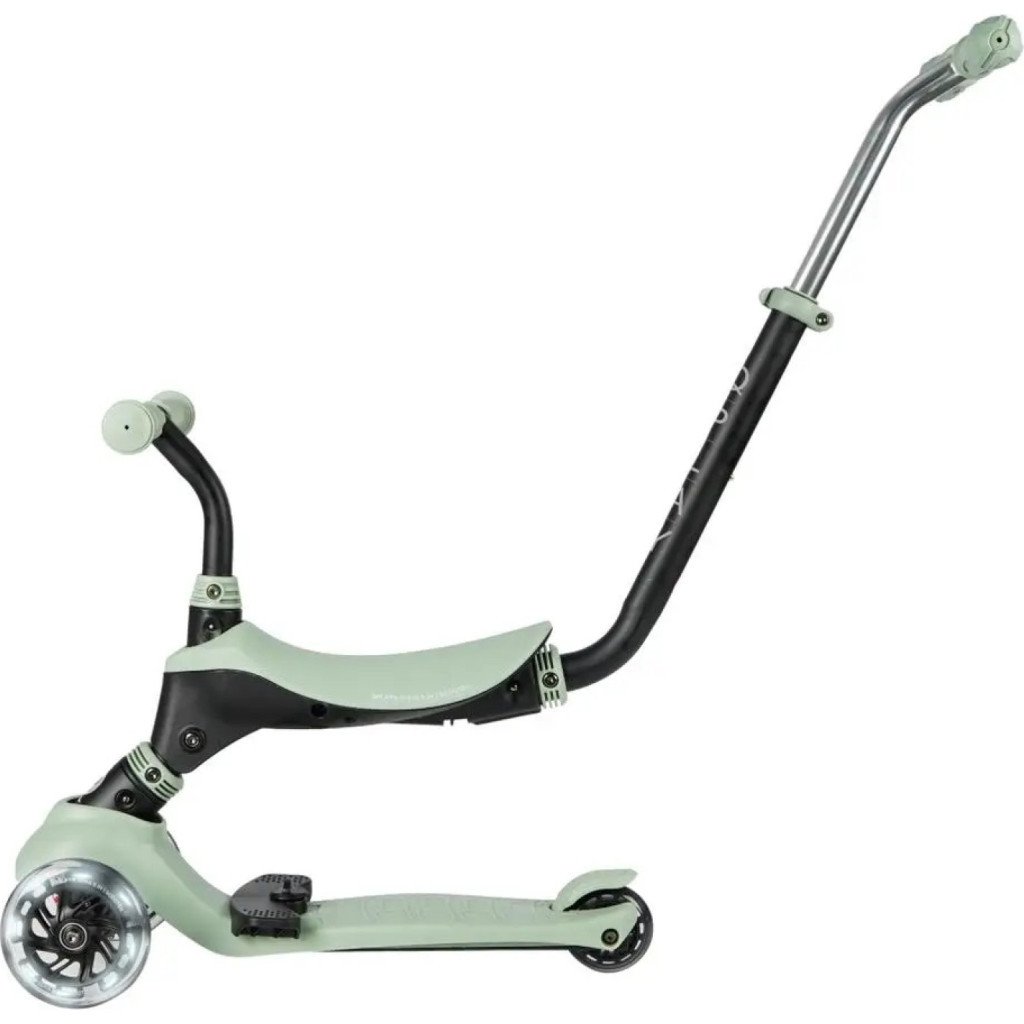 Самокат QPlay 5 в 1 Sema Pro Green (ST-004SemaProGeeen) - изображение 6