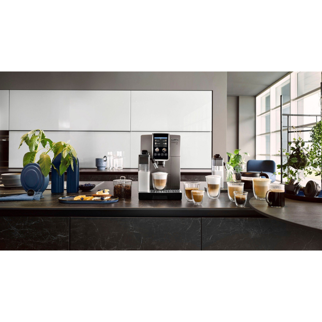 Кавомашина DeLonghi ECAM380.95.TB - зображення 8