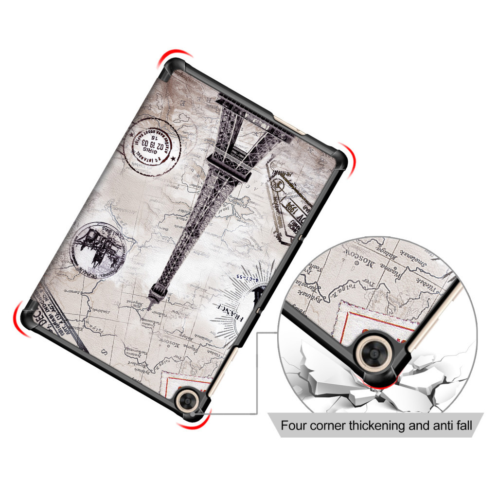 Чохол до планшета BeCover Smart Case Huawei MatePad T10s / T10s (2nd Gen) Paris (705942) - зображення 4