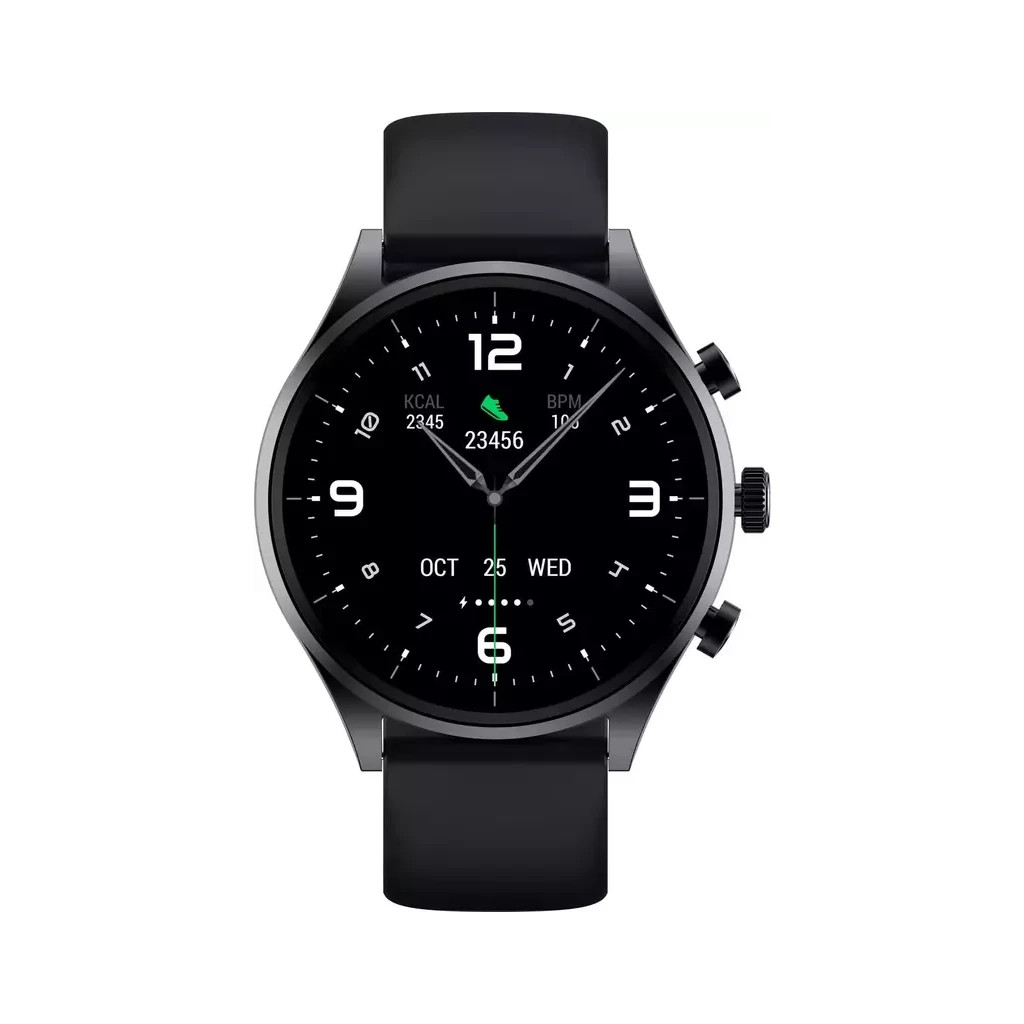 Смарт-годинник Black Shark S1 CLASSIC Black BS-S1C (1091685) - изображение 3