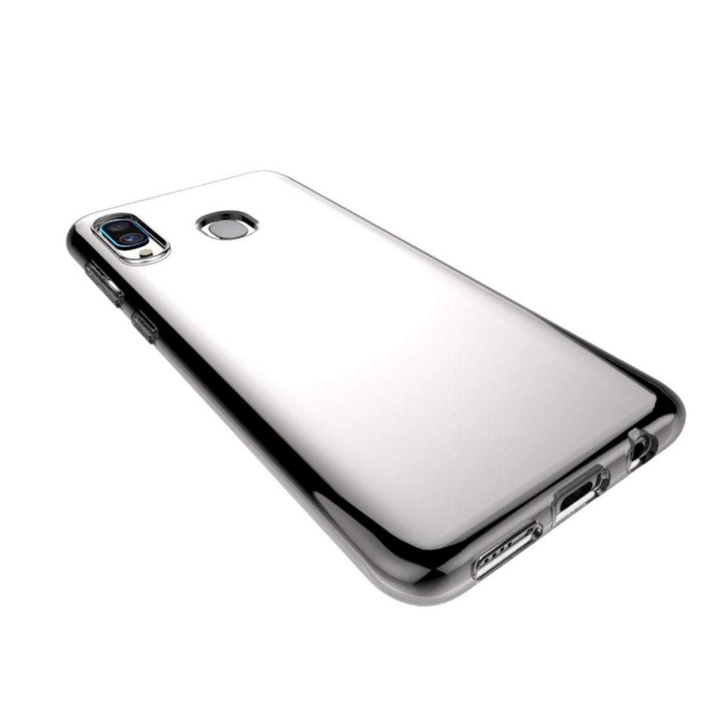 Чохол до мобільного телефона Laudtec SAMSUNG Galaxy A20 Clear tpu (Transperent) (LC-A20C) - зображення 5
