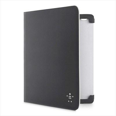 Чохол до планшета Belkin iPad2, iPad3, iPad4 Folio Bi-fold folio (Black) (F8N771cwC00) - зображення 1