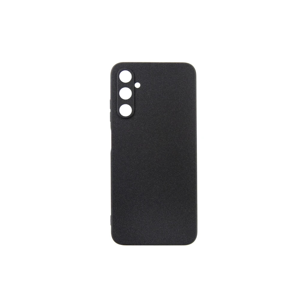 Чохол до мобільного телефона Dengos Kit for Samsung Galaxy A05s (A057) case + glass (Black) (DG-KM-09) - зображення 2