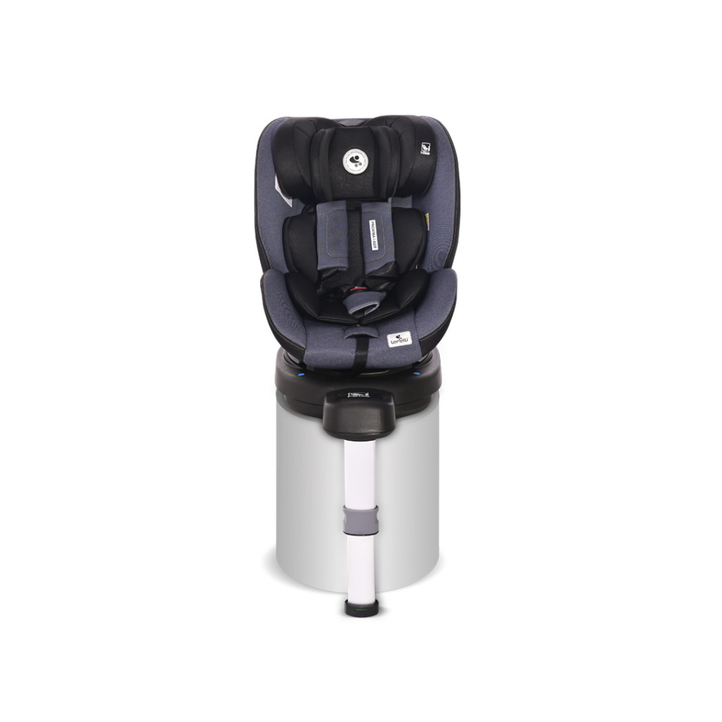 Автокрісло Lorelli PROXIMA 0-36кг ISOFIX i-Size (PROXIMA blue/black) - зображення 2