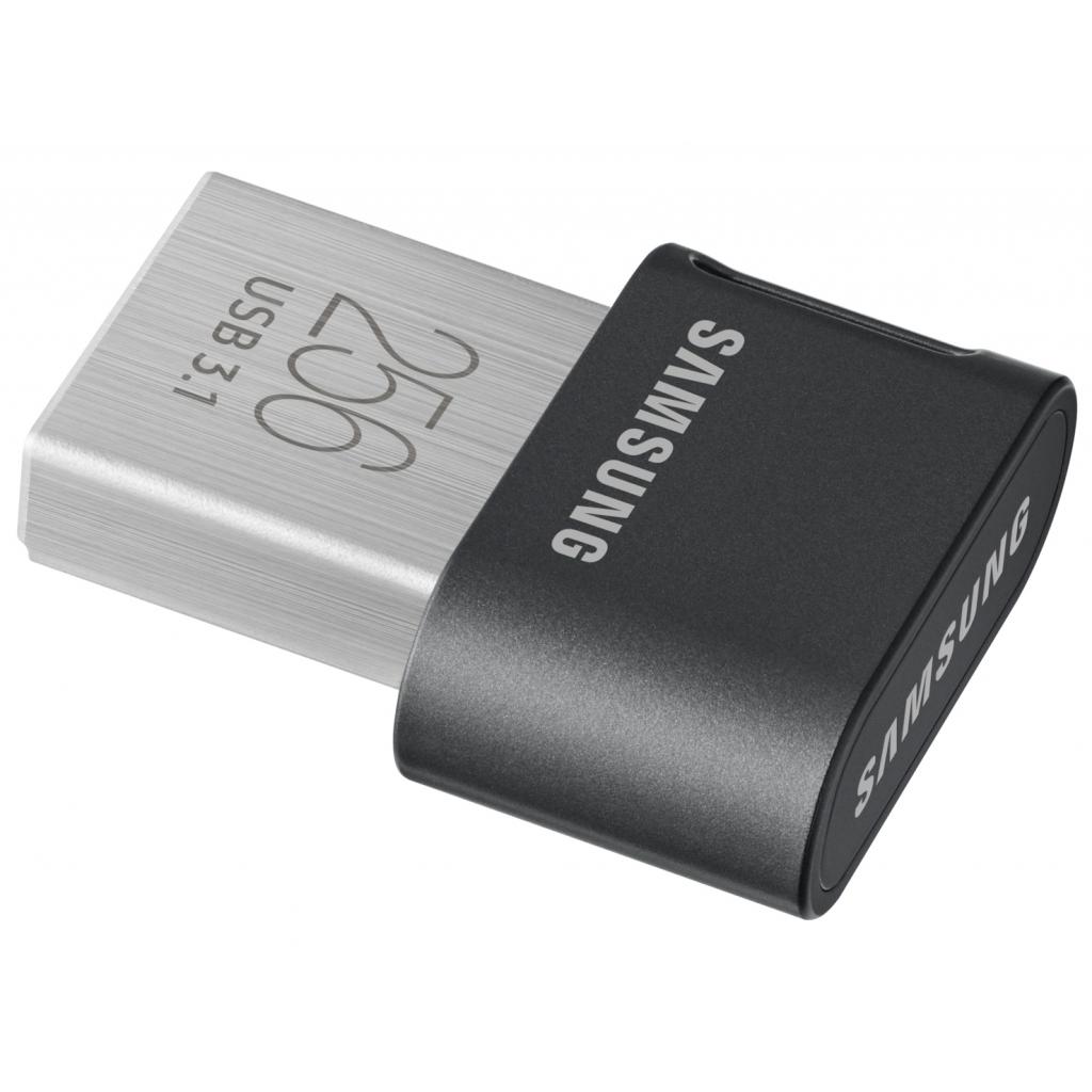 USB флеш накопичувач Samsung 256GB FIT PLUS USB 3.1 (MUF-256AB/APC) - зображення 5