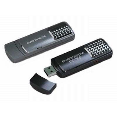 ТВ тюнер EvroMedia USB Hybrid Volar HD - зображення 1