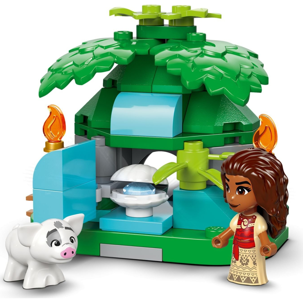 Конструктор LEGO Disney Острівні розваги Ваяни (43260) - зображення 5