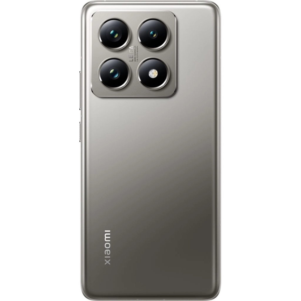 Мобільний телефон Xiaomi 14T Pro 12/1TB Titan Gray (1079741) - зображення 5