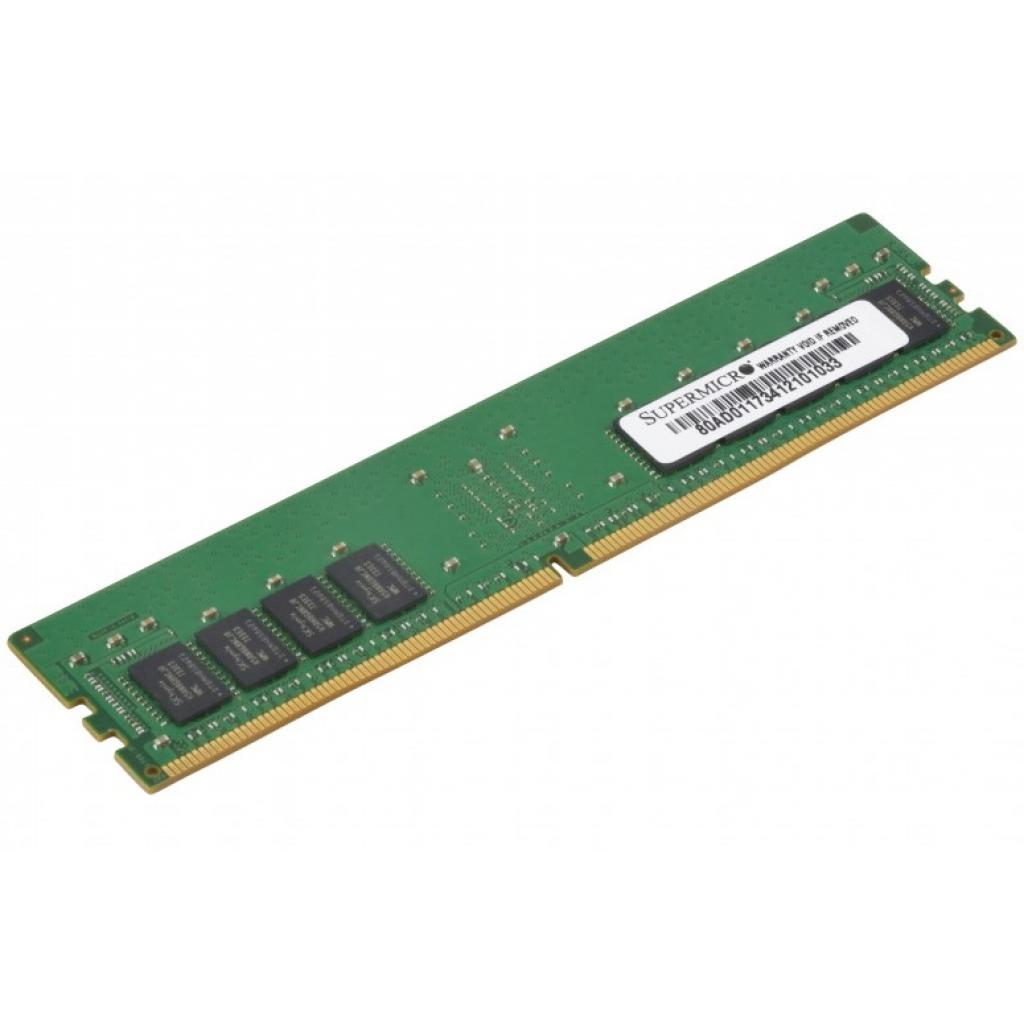 Модуль пам'яті для сервера DDR4 16GB ECC RDIMM 2933MHz 2Rx8 1.2V CL21 Supermicro (MEM-DR416L-HL04-ER29/HMA82GR7CJR8N-WM) - зображення 2