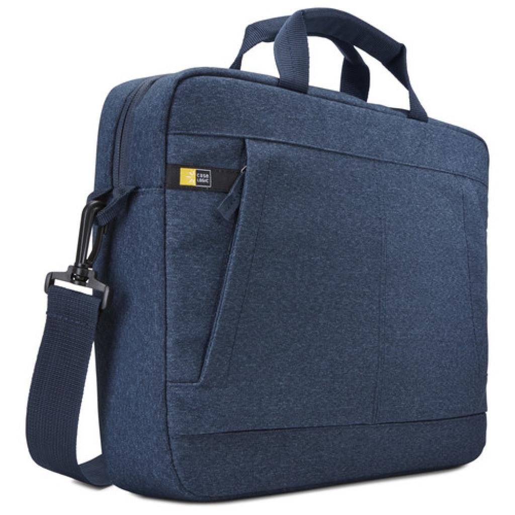 Сумка для ноутбука Case Logic 14" Huxton Attache HUXA-114 Blue (3203128) - зображення 1